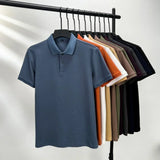 Casual Katoenen Polo Shirt