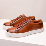 Leren Sneakers