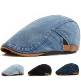 Cazel | Heren denim pet