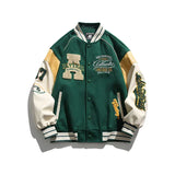 Heren Baseballjack