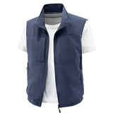 Ademende Vissersvest