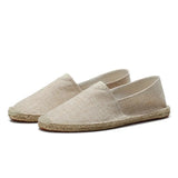 Elegante Canvas Espadrilles