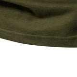 Herenshirt Maarten met lange raglanmouwen