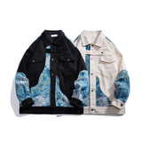 Heren Streetwear Jas