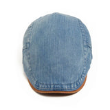 Cazel | Premium platte pet van denim – Tijdloze stijl en dagelijks comfort