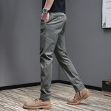 Casual Katoenen Broek
