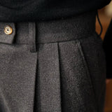 Elegante Broek met Hoge Taille