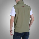 Casual Zomer Vest