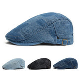 Cazel | Heren denim pet