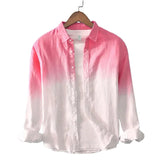 Elegante Kleurige Overhemden