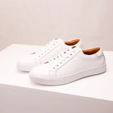 Leren Sneakers