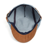 Cazel | Heren denim pet