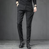 Geruite Casual Broek