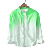 Elegante Kleurige Overhemden