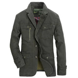 Casual Warme Blazer