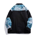 Heren Streetwear Jas