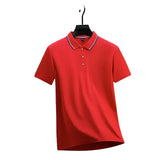 Casual Zomer Polo T-shirt