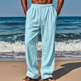 Comfortabele Linnen Broek