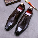 Elegante Leren Business Schoenen