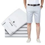 Casual Katoenen Heren Shorts