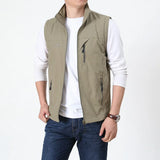 Casual Zomer Vest