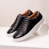 Leren Sneakers