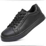 Klassieke Casual Leren Schoenen