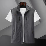 Waterdichte Multi-pocket Cardigan