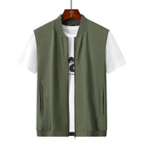 Ultra-dunne ademende cardigan