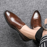 Comfortabele Slip-On Schoenen