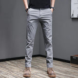 Casual Katoenen Broek