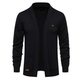 Stijlvolle Mannelijke Cardigan