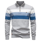 Neuhaus Stijlvolle Pullover met Staande Kraag