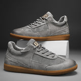 Casual Leren Sneakers