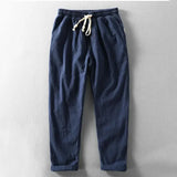 Linnen Broek