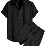 Set met Korte Mouwen - Ademend