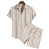 Set met Korte Mouwen - Ademend