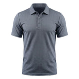 Capri – Ultra comfortabele polo shirt voor mannen
