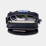 Simon™ - Leren Messenger Tas