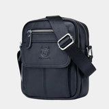 Simon™ - Leren Messenger Tas