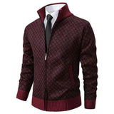 Exclusieve Heren Gilet Silhouette