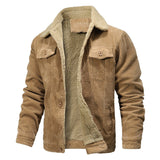 Casual Fleece Fôret Jas