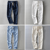 Ibiza Casual Linnen Broek