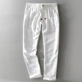 Ibiza Casual Linnen Broek