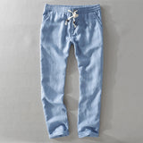 Ibiza Casual Linnen Broek