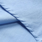 Linnen polo shirt