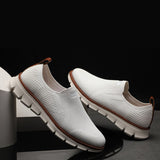 Mesh Slip-On Schoenen