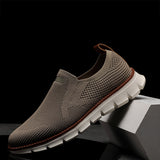 Mesh Slip-On Schoenen