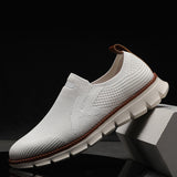 Mesh Slip-On Schoenen