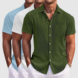Elegante Gestreepte Zomerblouse